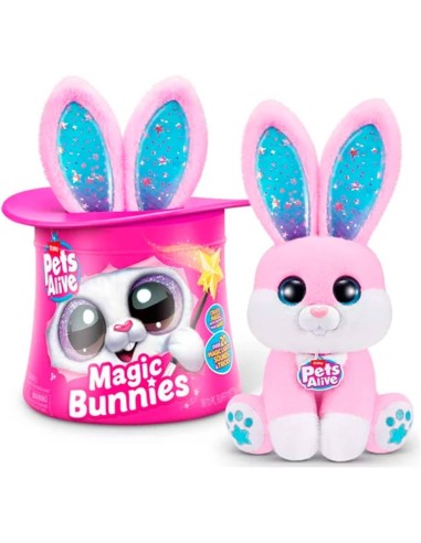 Pets Alive ZURU 9549 Magic Bunnies Surprise | Shop in Casa