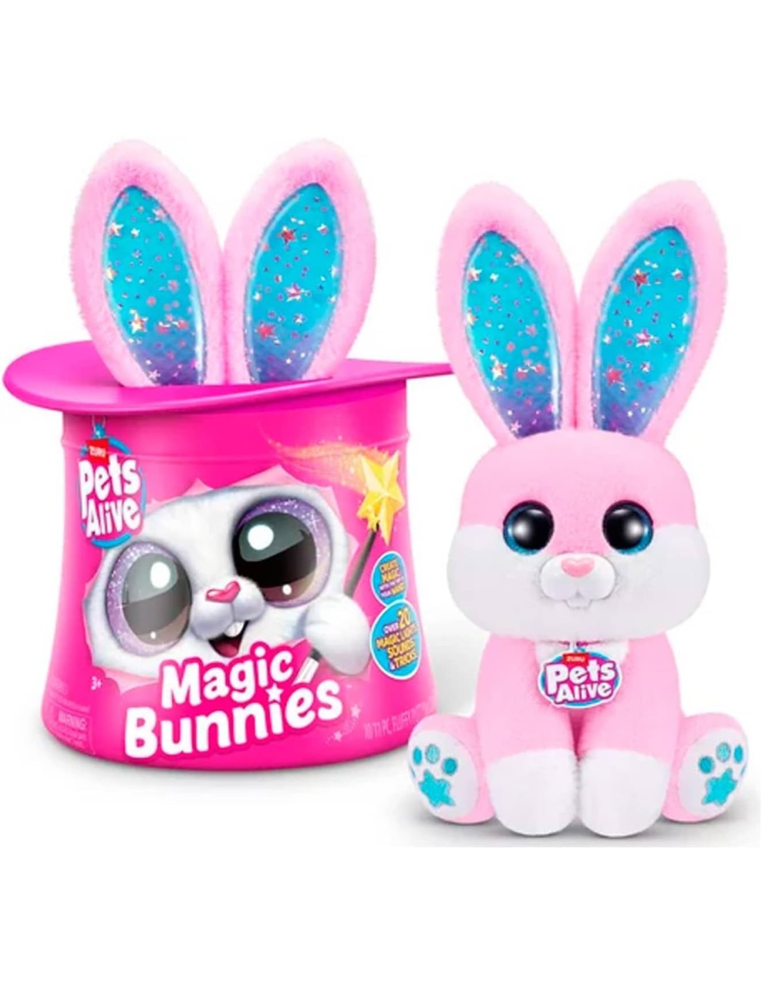 Pets Alive ZURU 9549 Magic Bunnies Surprise | Shop in Casa
