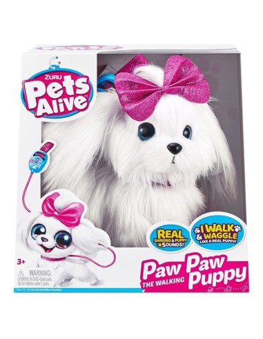 GIOCHI GIRL: vendita online PETS ALIVE LILLY CUCCIOLO ELETTRONICO, GIOCATTOLO, ANIMALI in offerta