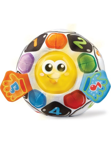 INFANZIA: vendita online BABY GOAL PALLA INTERATTIVA, GIOCO EDUCATIVO, SENSORI DI MOVIMENTO, CANZONI E SUONI, LAVABILE in off...