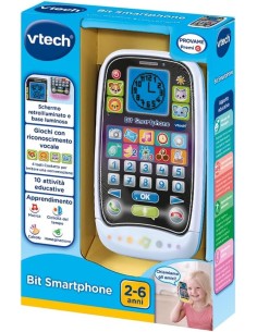 PRESCOLARI: vendita online SMARTPHONE APPRENDIMENTO E SCOPERTE, ELEFONO EDUCATIVO, GIOCHI E ATTIVITÀ, RICONOSCIMENTO VOCALE, ...