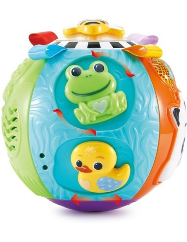 INFANZIA: vendita online VTECH, BABY PALLA DELLE SCOPERTE, GIOCO EDUCATIVO, SENSORIALE, 6-36 MESI in offerta