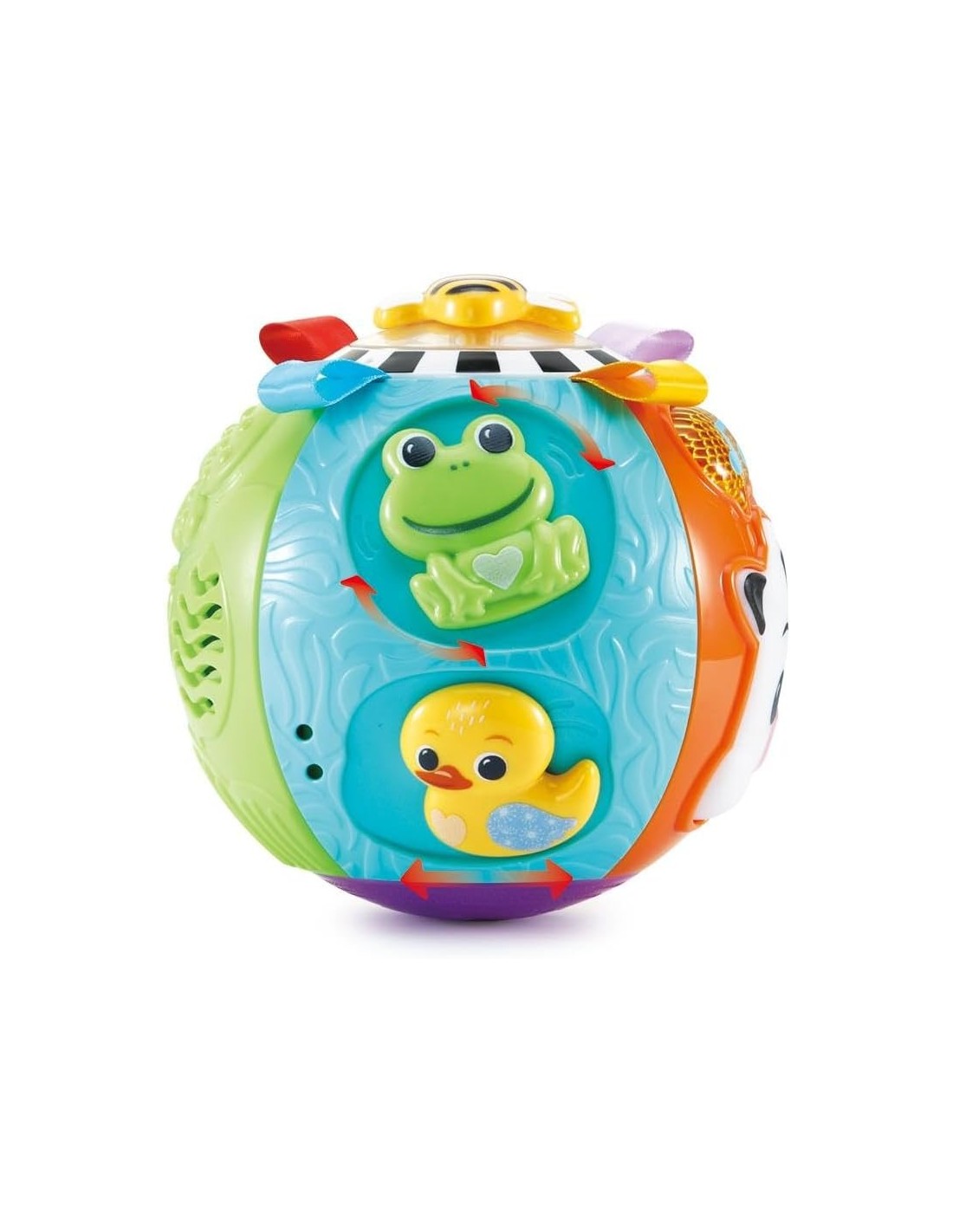 INFANZIA: vendita online VTECH, BABY PALLA DELLE SCOPERTE, GIOCO EDUCATIVO, SENSORIALE, 6-36 MESI in offerta