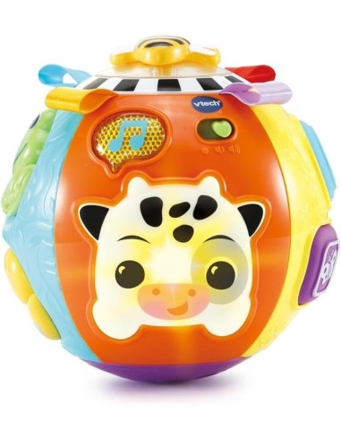 INFANZIA: vendita online VTECH, BABY PALLA DELLE SCOPERTE, GIOCO EDUCATIVO, SENSORIALE, 6-36 MESI in offerta