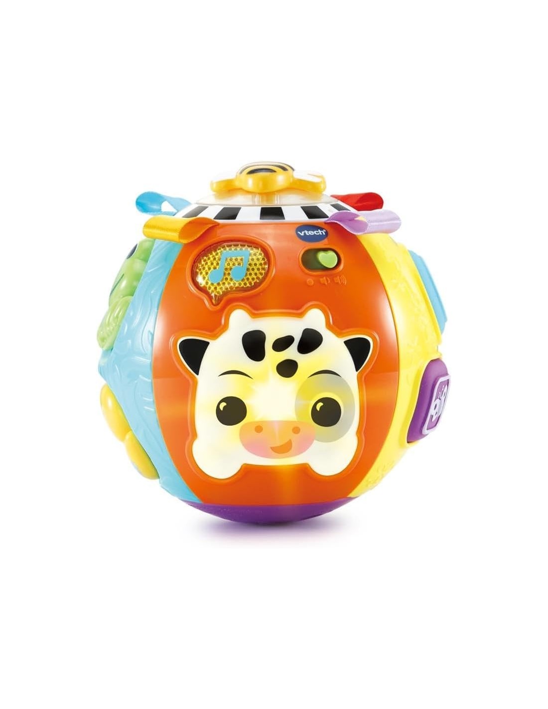 INFANZIA: vendita online VTECH, BABY PALLA DELLE SCOPERTE, GIOCO EDUCATIVO, SENSORIALE, 6-36 MESI in offerta