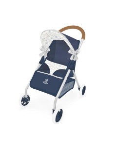 GIOCHI GIRL: vendita online PASSEGGINO VINTAGE 33X48X55CM PER BAMBOLE, GIOCO PER BAMBINI in offerta