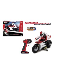GIOCHI BOY: vendita online DUCATI 1299 PANIGALE SCALA 1:6 MOTOMODELLO CON RADIOCOMANDO in offerta
