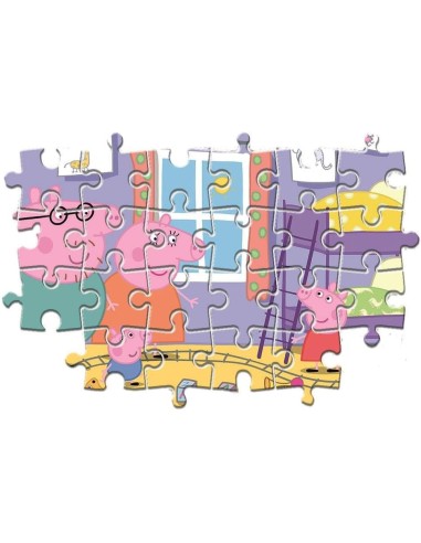 GIOCHI DI SOCIETA'E PUZZLE: vendita online PEPPA PIG MAXI PUZZLE 60PZ CLEMENTONI in offerta