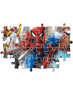 GIOCHI DI SOCIETA'E PUZZLE: vendita online SPIDERMAN MAXI PUZZLE 104PZ CLEMENTONI in offerta