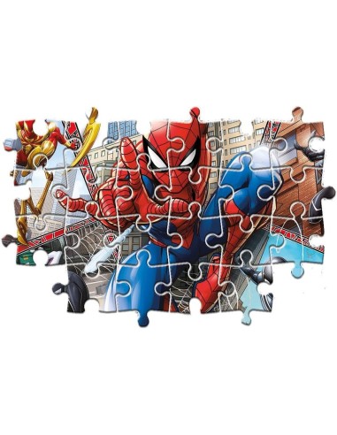 GIOCHI DI SOCIETA'E PUZZLE: vendita online SPIDERMAN MAXI PUZZLE 104PZ CLEMENTONI in offerta