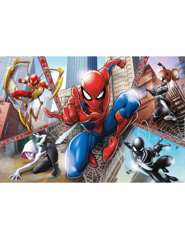 GIOCHI DI SOCIETA'E PUZZLE: vendita online SPIDERMAN MAXI PUZZLE 104PZ CLEMENTONI in offerta