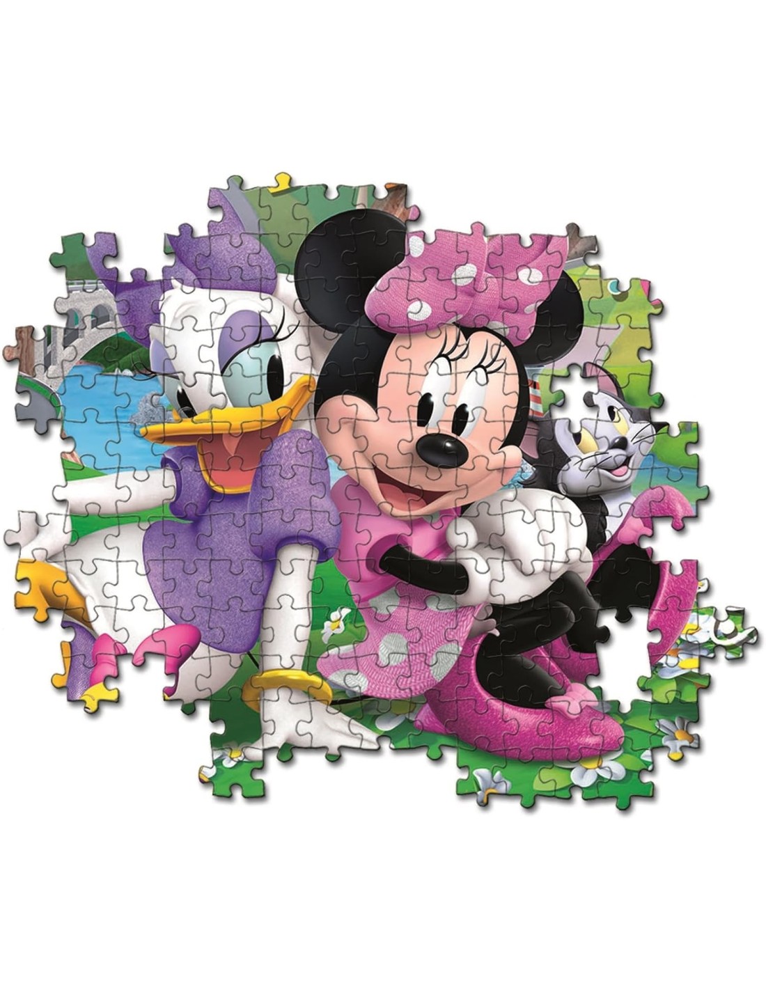 GIOCHI DI SOCIETA'E PUZZLE: vendita online DINSEY MINNIE MAXI PUZZLE 104PZ CLEMENTONI in offerta