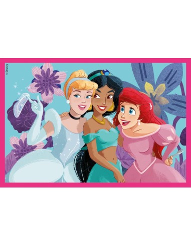 GIOCATTOLO PUBBLICIZZATO: vendita online CLEMENTONI PRINCESS SET 6 CUBI in offerta