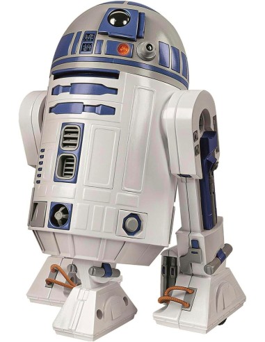 PRESCOLARI: vendita online CLEMENTONI STAR WARS ROBOT R2-D2 ELETTRONICO, GIOCO EDUCATIVO, INTERATTIVO, PER BAMBINI in offerta