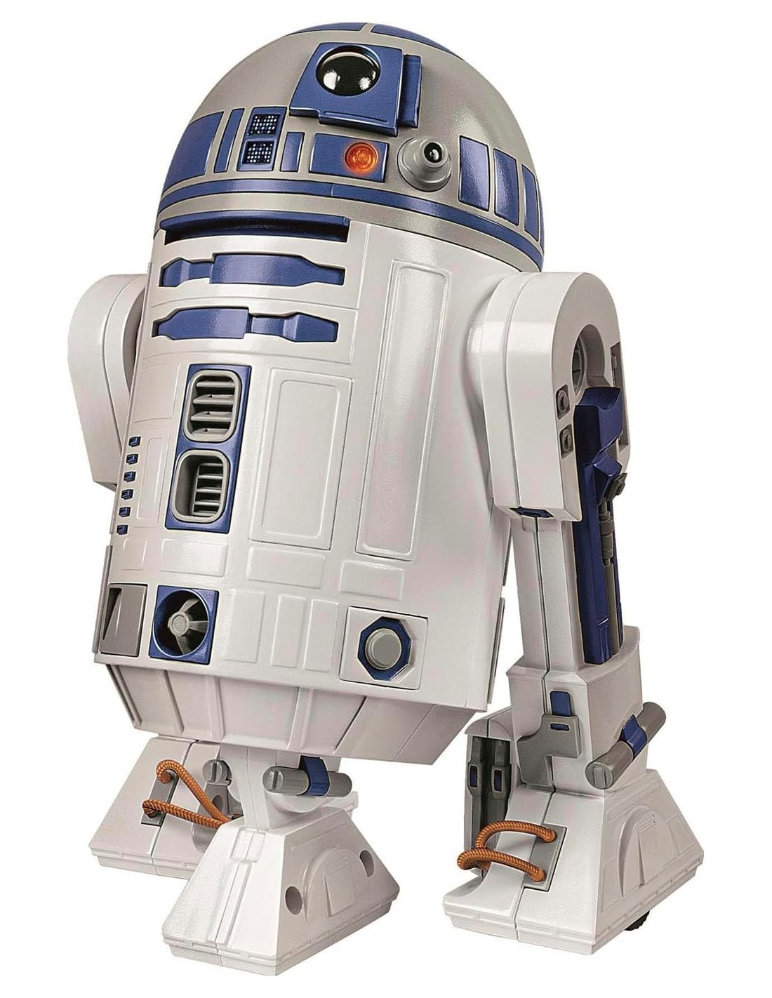 PRESCOLARI: vendita online CLEMENTONI STAR WARS ROBOT R2-D2 ELETTRONICO, GIOCO EDUCATIVO, INTERATTIVO, PER BAMBINI in offerta