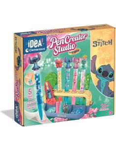 PRESCOLARI: vendita online CLEMENTONI IDEA STITCH PEN CREATOR STUDIO, GIOCO EDUCATIVO, PER BAMBINI, CREATIVITÀ in offerta