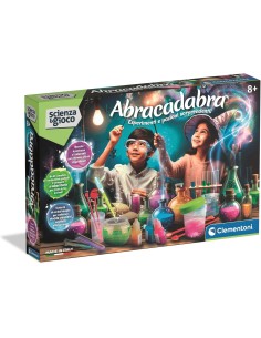 PRESCOLARI: vendita online CLEMENTONI SCIENZA E GIOCO ABRACADABRA ESPERIMENTI E POZIONI, GIOCO EDUCATIVO PER BAMBINI in offerta