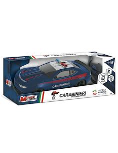 CARABINIERI 63812 AUTOMODELLO 1:16 R/C