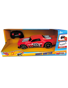 HOTWHEELS 63851 NIGHT SHIFTER 1:16 R/C