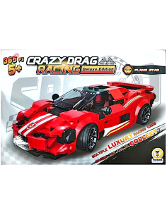 COSTRUZIONI RACING CAR 365PZ CLICK CLACK