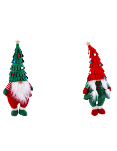 DECORAZIONE GNOMO 115292 ASSORTITO 26X16X65CM