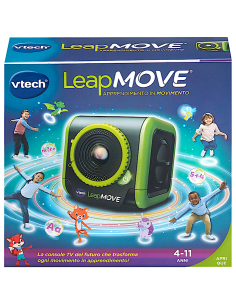 LEAPMOVE 618707 CONSOLE APPRENDIMENTO