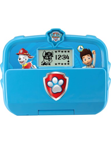 PRESCOLARI: vendita online PAW PATROL COMPUTER EDUCATIVO, TABLET PER BAMBINI in offerta