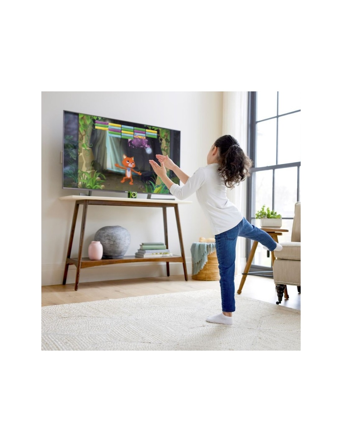 PRESCOLARI: vendita online LEAPMOVE CONSOLE EDUCATIVA ED APPRENDIMENTO PER BAMBINI 4 - 11 ANNI in offerta