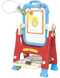 PRESCOLARI: vendita online CAROTINA LAVAGNA CON PROIETTORE LED, GIOCO EDUCATIVO in offerta