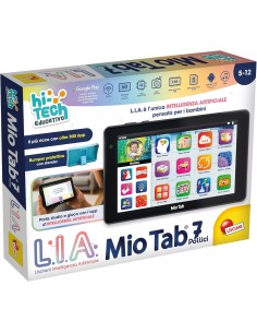 PRESCOLARI: vendita online MIO TAB L.I.A, TAB, 7", TABLET, BAMBINI in offerta