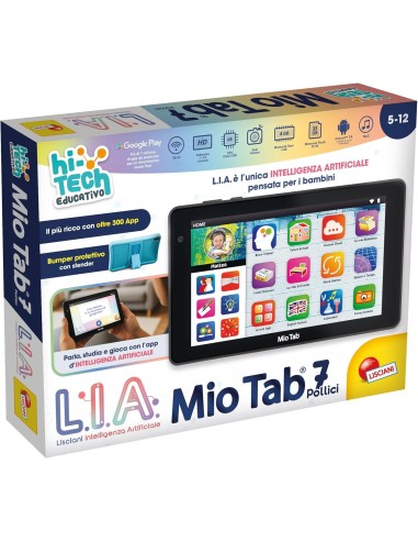 PRESCOLARI: vendita online MIO TAB L.I.A, TAB, 7", TABLET, BAMBINI in offerta