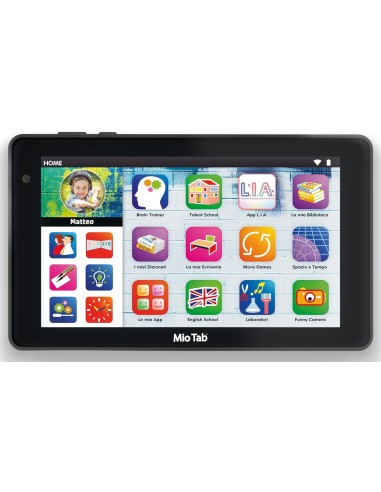 PRESCOLARI: vendita online MIO TAB L.I.A, TAB, 7", TABLET, BAMBINI in offerta