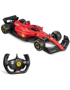 GIOCHI BOY: vendita online VEICOLO F1 FERRARI F1-75 RADIOCOMANDATA SCALA 1:12, GIOCO BAMBINI in offerta