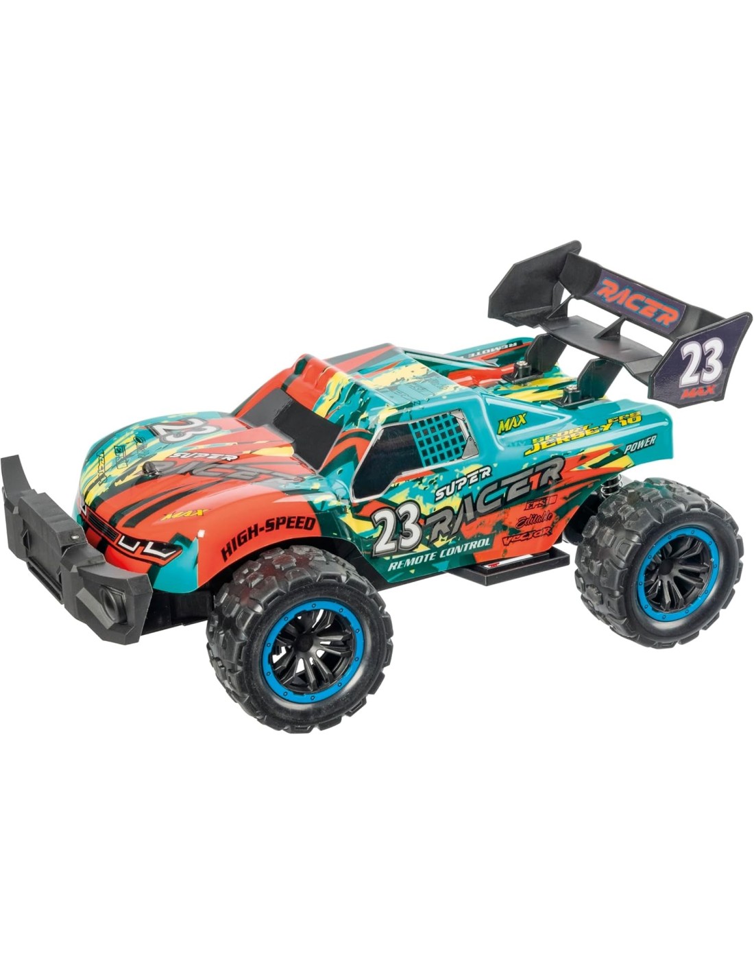 GIOCHI BOY: vendita online AUTOMODELLO BUGGY RACER SCALA 1:14 RADIOCOMANDATA, GIOCO BAMBINI in offerta