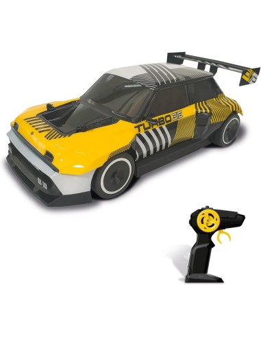 GIOCHI BOY: vendita online AUTOMODELLO RENAULT R5 TURBO SCALA 1:14 RADIOCOMANDATA, GIOCO BAMBINI in offerta