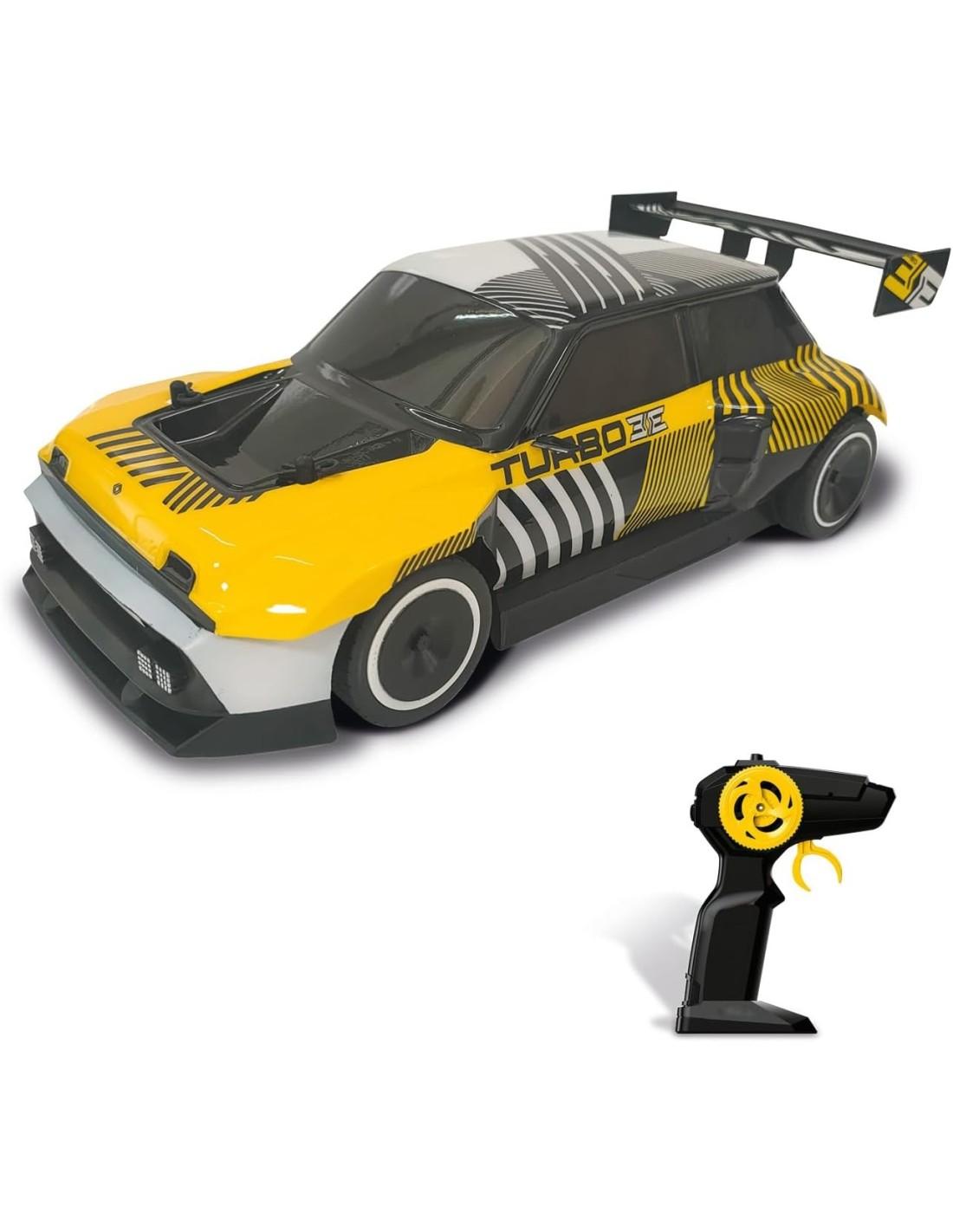 GIOCHI BOY: vendita online AUTOMODELLO RENAULT R5 TURBO SCALA 1:14 RADIOCOMANDATA, GIOCO BAMBINI in offerta