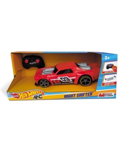 GIOCHI BOY: vendita online HOTWHEELS NIGHT SHIFTER SCALA 1:16 RADIOCOMANDATA, GIOCO BAMBINI in offerta