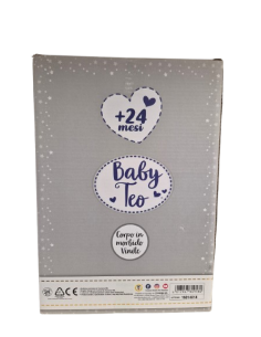 GIOCHI GIRL: vendita online BABY TEO - NEONATO IN VINILE 35CM in offerta