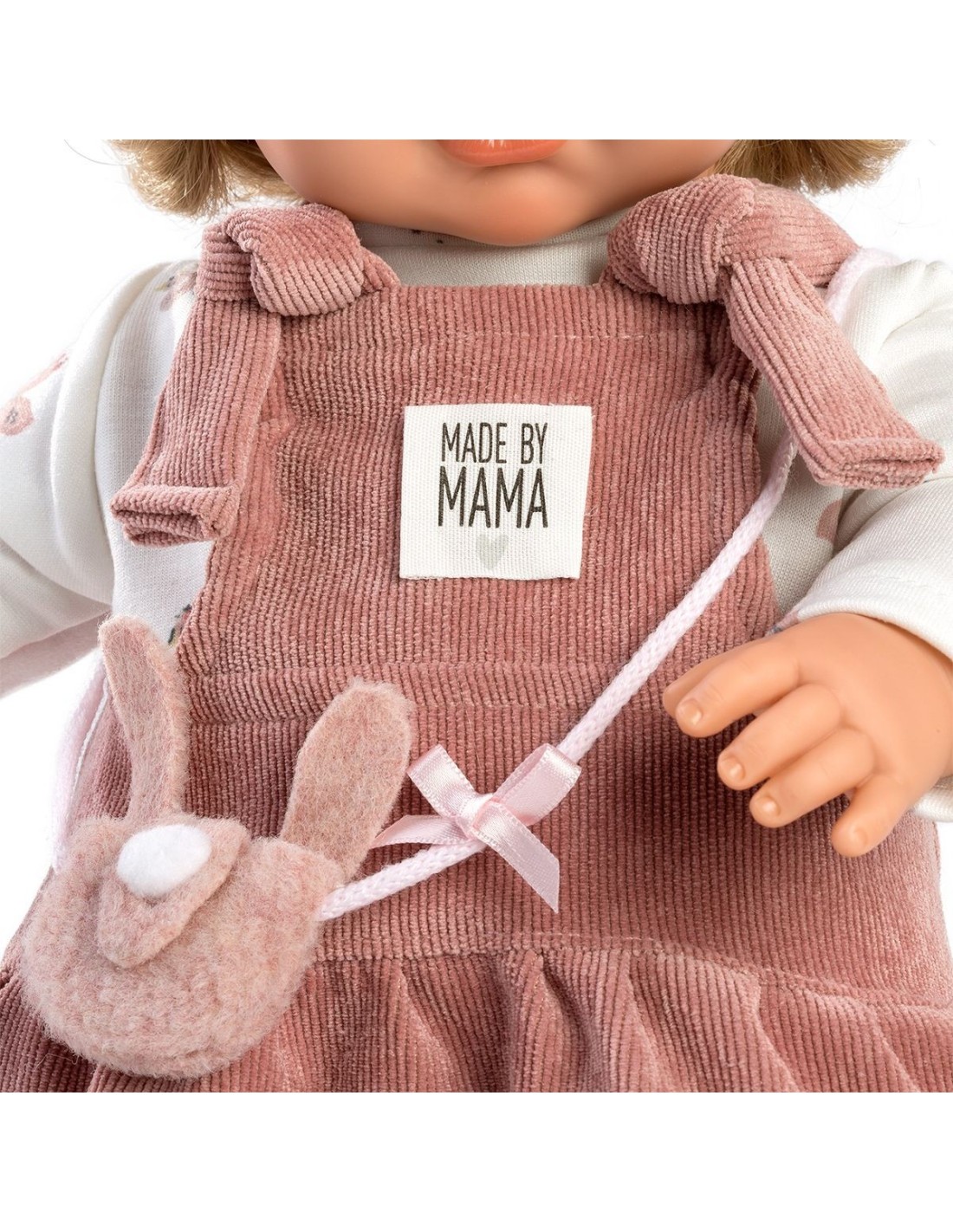 GIOCHI GIRL: vendita online REBORN BAMBOLA CARLA 42CM CORPO MORBIDO GIOCATTOLO in offerta