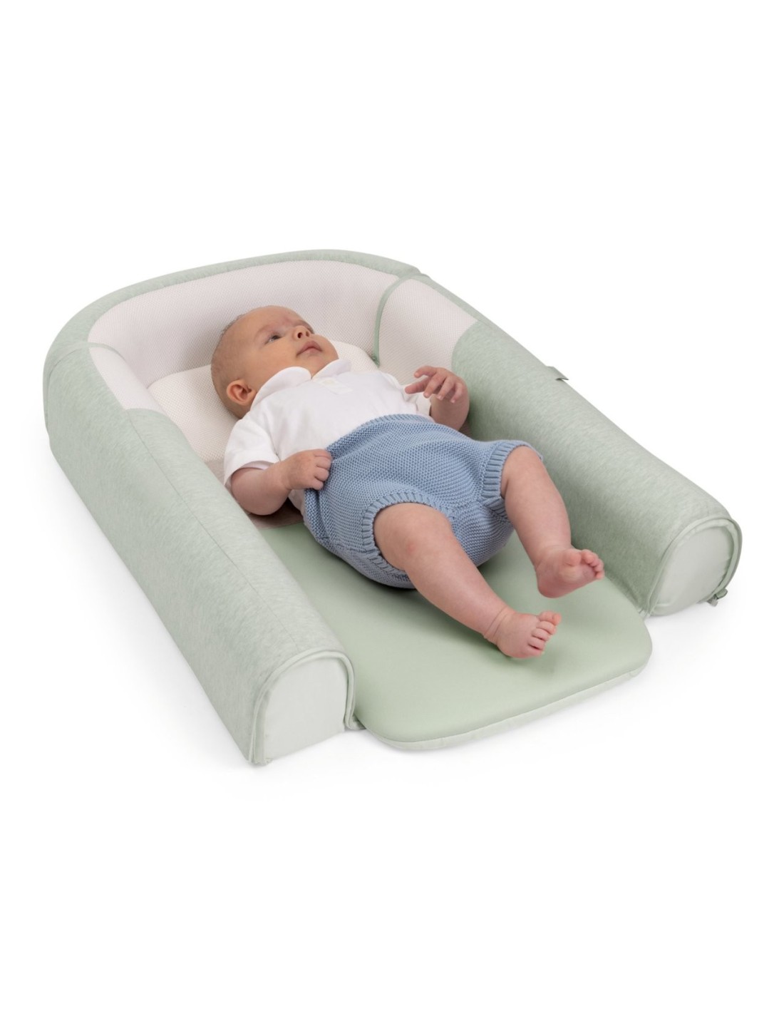 mommy pod riduttore 4-in-1 oliva 0m+ | shopincasa.it