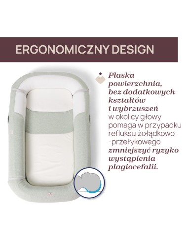 mommy pod riduttore 4-in-1 oliva 0m+ | shopincasa.it