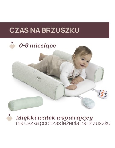 mommy pod riduttore 4-in-1 oliva 0m+ | shopincasa.it