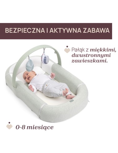 mommy pod riduttore 4-in-1 oliva 0m+ | shopincasa.it