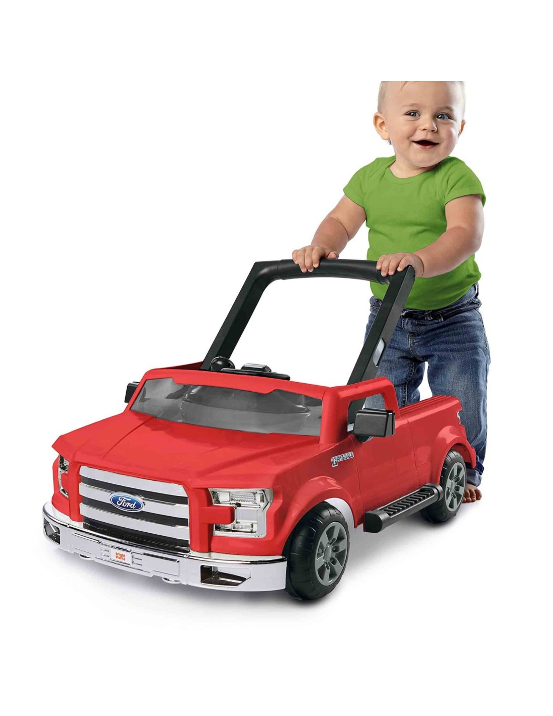 girello e primi passi 4-in-1 Ford | shopincasa.it