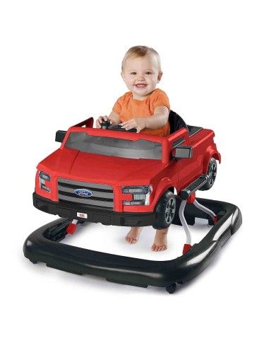 girello e primi passi 4-in-1 Ford | shopincasa.it