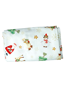TOVAGLIA 160X300 RACCONTI ALLOVER BRANDANI 10329