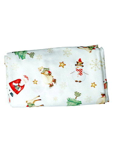 TOVAGLIA 160X300 RACCONTI ALLOVER BRANDANI 10329