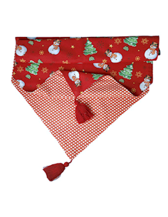 STRISCIA DOPPIA A PUNTE 1 LATO FROSTY 1 LATO QUADRETTI CON NAPPE 10333