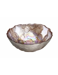 ciotola Medusa cipria in vetro Brandani | shopincasa.it 2