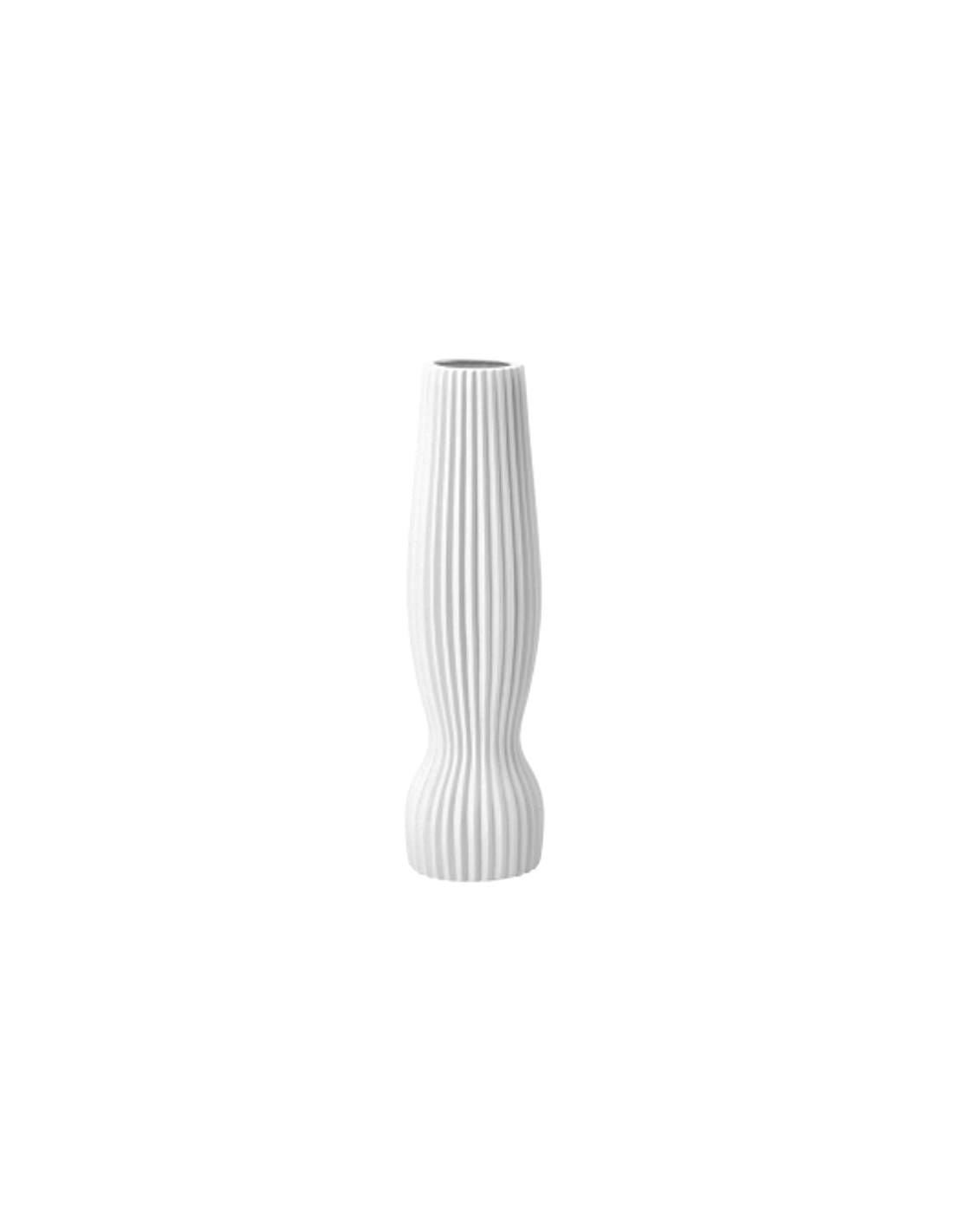 Vaso Coban in Ceramica 16x56 cm | Design Moderno | shopincasa.it